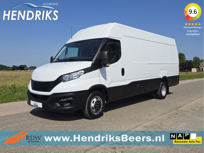 Iveco Daily 35C14V 2.3 410 H2 L4 H2 - 140 Pk - Euro 6 - Airco - Cruise Control