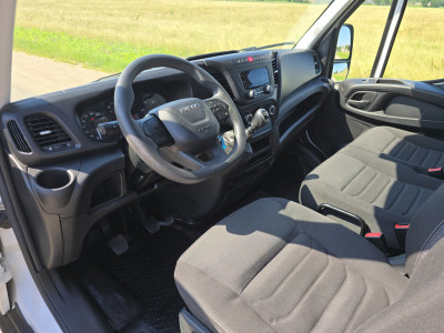 Iveco Daily 35C14V 2.3 410 H2 L4 H2 - 140 Pk - Euro 6 - Airco - Cruise Control 13