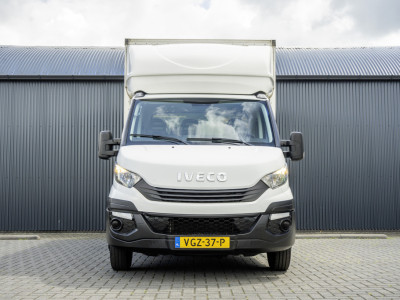 Iveco Daily 35C15 3.0L | Bakwagen met laadklep | Camera | CarPlay | Climate | Cruise | Euro 6 foto 3