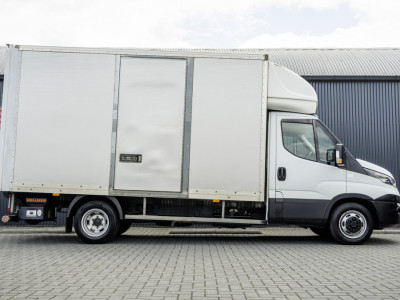 Iveco Daily 35C15 3.0L | Bakwagen met laadklep | Camera | CarPlay | Climate | Cruise | Euro 6 foto 6