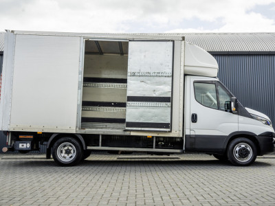 Iveco Daily 35C15 3.0L | Bakwagen met laadklep | Camera | CarPlay | Climate | Cruise | Euro 6 foto 7