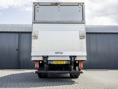 Iveco Daily 35C15 3.0L | Bakwagen met laadklep | Camera | CarPlay | Climate | Cruise | Euro 6 foto 8