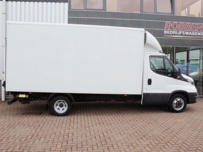 Iveco Daily 35C16 2.3 410 Bakwagen met Laadklep Dubellucht/Airco
