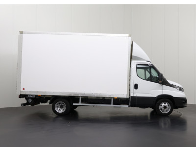 Iveco Daily 35C16 3.0 Bakwagen+Laadklep | Dakspoiler | 236 Hoog | Airco | Cruise | 3-Zits | foto 13