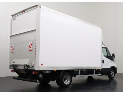 Iveco Daily 35C16 3.0 Bakwagen+Laadklep | Dakspoiler | 236 Hoog | Airco | Cruise | 3-Zits | foto 2