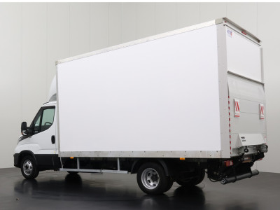 Iveco Daily 35C16 3.0 Bakwagen+Laadklep | Dakspoiler | 236 Hoog | Airco | Cruise | 3-Zits | foto 6