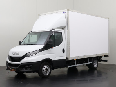 Iveco Daily 35C16 3.0 Bakwagen+Laadklep | Dakspoiler | 236 Hoog | Airco | Cruise | 3-Zits | foto 7