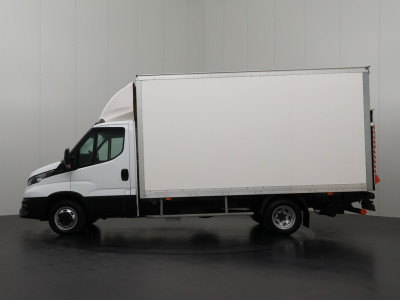 Iveco Daily 35C16 3.0L Bakwagen+Laadklep ( 2025 ) Fabrieksgarantie | Multimedia | Camera | Airco | Cruise | 3-Zits foto 12