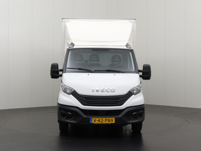 Iveco Daily 35C16 3.0L Bakwagen+Laadklep | Dakspoiler | Airco | Cruise | 3-Zits foto 10