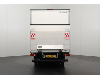 Iveco Daily 35C16 3.0L Bakwagen+Laadklep | Dakspoiler | Airco | Cruise | 3-Zits foto 11