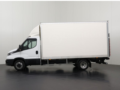 Iveco Daily 35C16 3.0L Bakwagen+Laadklep | Dakspoiler | Airco | Cruise | 3-Zits foto 12