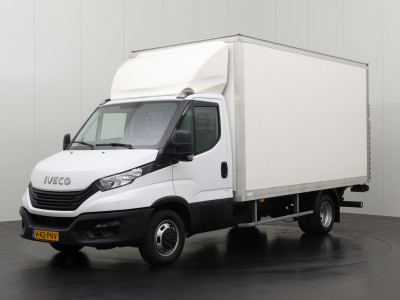 Iveco Daily 35C16 3.0L Bakwagen+Laadklep | Dakspoiler | Airco | Cruise | 3-Zits foto 7