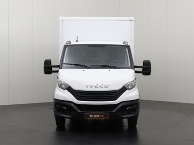 Iveco Daily 35C16 Bakwagen+Laadklep | 14000 Kmst !!! | Nieuwstaat | Airco | Camera | 3-Zits foto 10