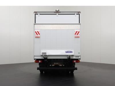 Iveco Daily 35C16 Bakwagen+Laadklep | 14000 Kmst !!! | Nieuwstaat | Airco | Camera | 3-Zits foto 11