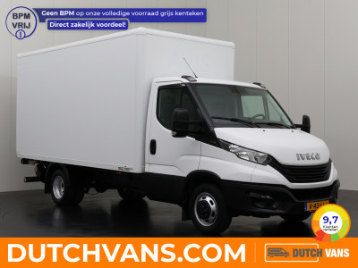 Iveco Daily 35C16 Bakwagen+Laadklep | Airco | 3-Persoons | 750Kg Laadklep