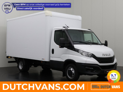 Iveco Daily 35C16 Bakwagen+Laadklep | Airco | 3-Persoons | 750Kg Laadklep