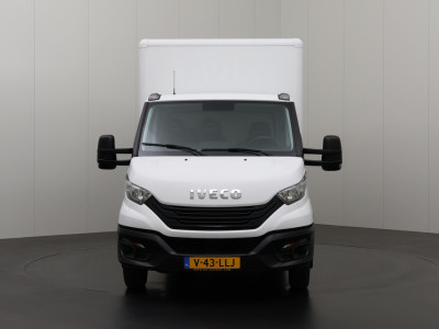 Iveco Daily 35C16 Bakwagen+Laadklep | Airco | 3-Persoons | 750Kg Laadklep foto 10