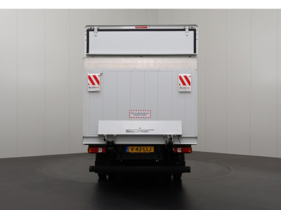 Iveco Daily 35C16 Bakwagen+Laadklep | Airco | 3-Persoons | 750Kg Laadklep foto 11