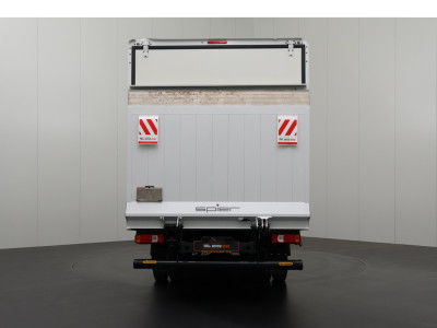Iveco Daily 35C16 Bakwagen+Laadklep | Airco | 3-Persoons | 750Kg Laadklep foto 11