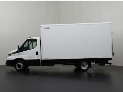 Iveco Daily 35C16 Bakwagen+Laadklep | Airco | 3-Persoons | 750Kg Laadklep foto 12
