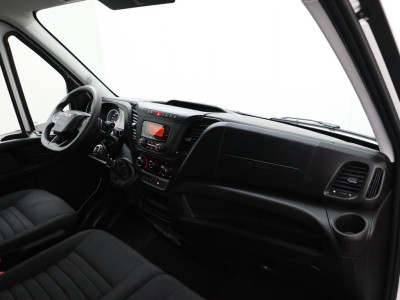 Iveco Daily 35C16 Bakwagen+Laadklep | Airco | 3-Persoons | 750Kg Laadklep foto 19