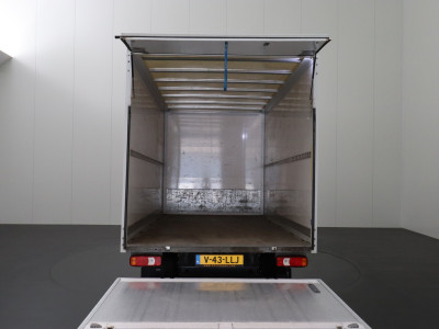 Iveco Daily 35C16 Bakwagen+Laadklep | Airco | 3-Persoons | 750Kg Laadklep foto 4