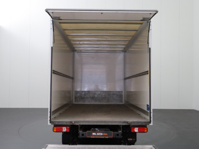 Iveco Daily 35C16 Bakwagen+Laadklep | Airco | 3-Persoons | 750Kg Laadklep foto 4
