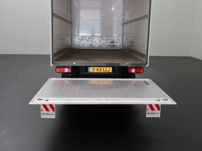 Iveco Daily 35C16 Bakwagen+Laadklep | Airco | 3-Persoons | 750Kg Laadklep foto 5