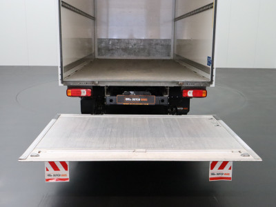 Iveco Daily 35C16 Bakwagen+Laadklep | Airco | 3-Persoons | 750Kg Laadklep foto 5