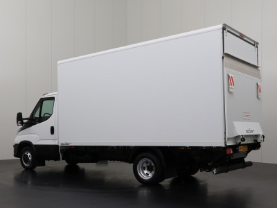 Iveco Daily 35C16 Bakwagen+Laadklep | Airco | 3-Persoons | 750Kg Laadklep foto 6