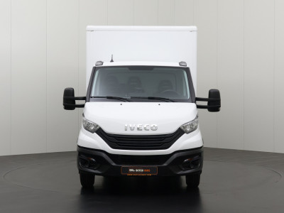 Iveco Daily 35C16 Bakwagen+Laadklep | Airco | 3-Zits | Camera foto 10