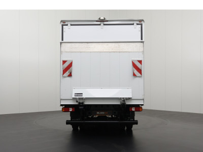 Iveco Daily 35C16 Bakwagen+Laadklep | Airco | 3-Zits | Camera foto 11