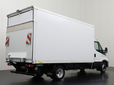 Iveco Daily 35C16 Bakwagen+Laadklep | Airco | 3-Zits | Camera foto 2
