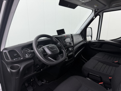 Iveco Daily 35C16 Bakwagen+Laadklep | Airco | 3-Zits | Camera foto 3