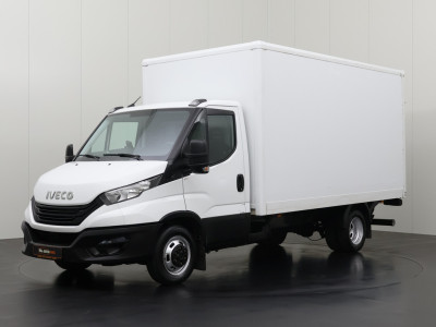 Iveco Daily 35C16 Bakwagen+Laadklep | Airco | 3-Zits | Camera foto 7