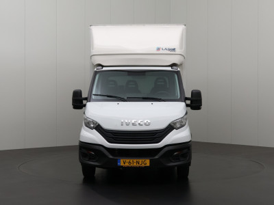 Iveco Daily 35C16 Bakwagen+Laadklep | Airco | Cruise | 3-Persoons foto 10
