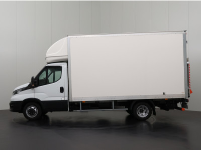 Iveco Daily 35C16 Bakwagen+Laadklep | Airco | Cruise | 3-Persoons foto 12