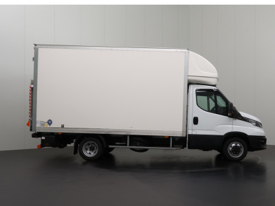 Iveco Daily 35C16 Bakwagen+Laadklep | Airco | Cruise | 3-Persoons foto 13