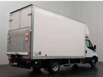 Iveco Daily 35C16 Bakwagen+Laadklep | Airco | Cruise | 3-Persoons foto 2