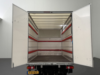 Iveco Daily 35C16 Bakwagen+Laadklep | Airco | Cruise | 3-Persoons foto 4