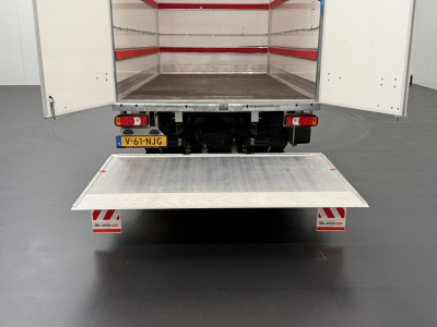 Iveco Daily 35C16 Bakwagen+Laadklep | Airco | Cruise | 3-Persoons foto 5