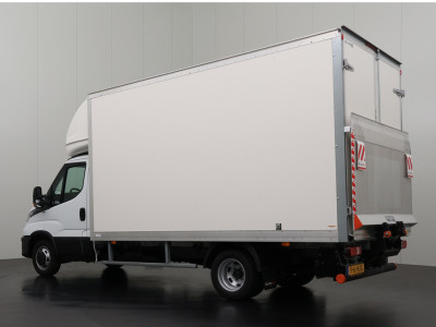 Iveco Daily 35C16 Bakwagen+Laadklep | Airco | Cruise | 3-Persoons foto 6