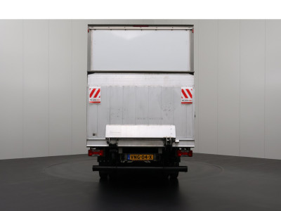 Iveco Daily 35C16 Bakwagen+Laadklep | Airco | Cruise | 3-Persoons | Dakspoiler foto 11