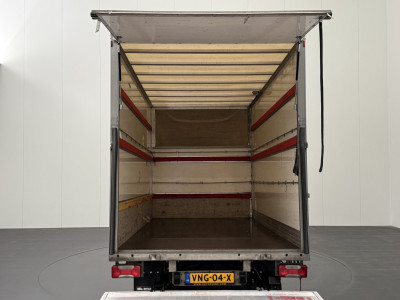 Iveco Daily 35C16 Bakwagen+Laadklep | Airco | Cruise | 3-Persoons | Dakspoiler foto 4