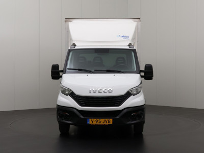 Iveco Daily 35C16 Bakwagen+Laadklep | Dakspoiler | Airco | Cruise | 3-Persoons foto 10