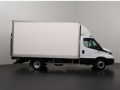 Iveco Daily 35C16 Bakwagen+Laadklep | Dakspoiler | Airco | Cruise | 3-Persoons foto 13