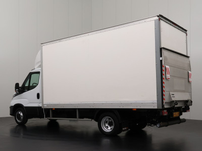 Iveco Daily 35C16 Bakwagen+Laadklep | Dakspoiler | Airco | Cruise | 3-Persoons foto 6