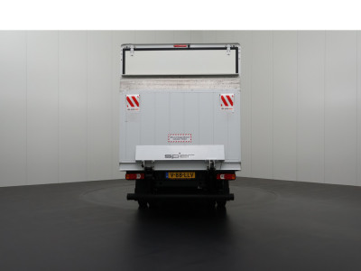 Iveco Daily 35C16 Bakwagen+Laadklep | Touchcreen Multimedia | Apple | Camera | Airco | 3-Persoons foto 12