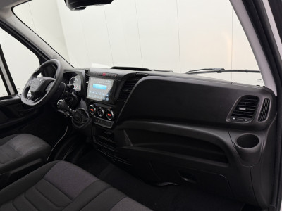 Iveco Daily 35C16 Bakwagen+Laadklep | Touchcreen Multimedia | Apple | Camera | Airco | 3-Persoons foto 21
