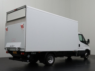 Iveco Daily 35C16 Bakwagen+Laadklep | Touchcreen Multimedia | Apple | Camera | Airco | 3-Persoons foto 3